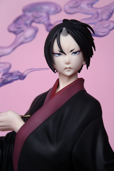 鬼灯的冷彻 鬼灯&小白