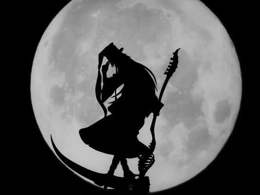 ARTFX J 黑执事 Book of Circus 葬仪屋