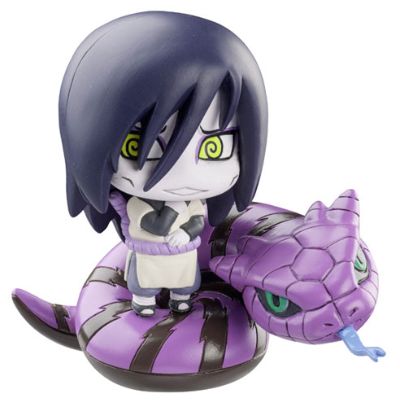 ぷちキャラランド NARUTO -火影忍者- 疾风伝 大蛇丸 