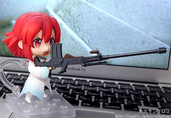 黏土人 #715 终末的伊泽塔 伊泽塔