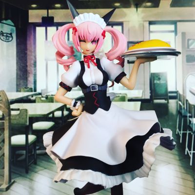 一番赏 剧场版 命运石之门 负荷领域的既视感  B奖 菲利斯·喵喵 May Queen nyan2