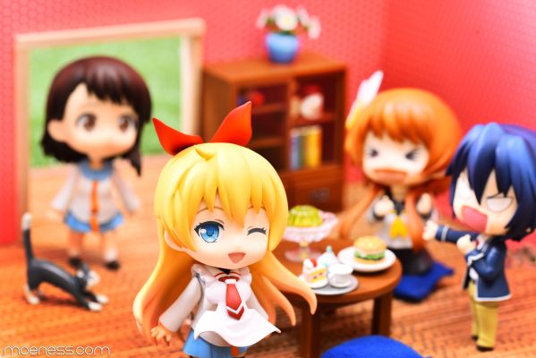 粘土人 #421 伪恋 桐崎千棘