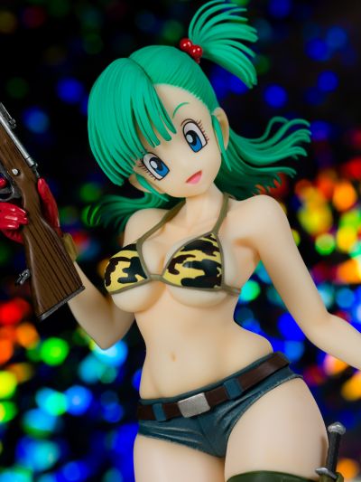 龙珠 布玛 军服Ver. 