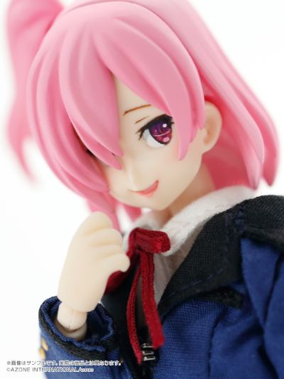 定制Lily TYPE-F 粉色