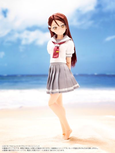 PureNeemo Love Live! Sunshine!! 樱内梨子 Bandai限定版 