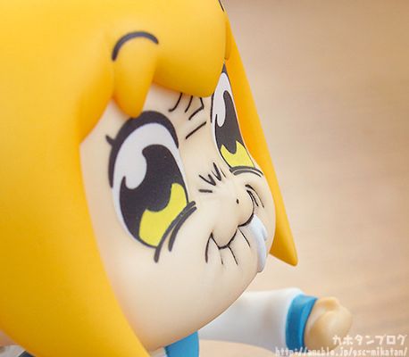 粘土人#711 pop子和pipi美的日常 pop子