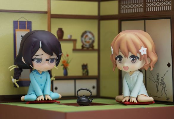 粘土人 #404 化物語 羽川翼