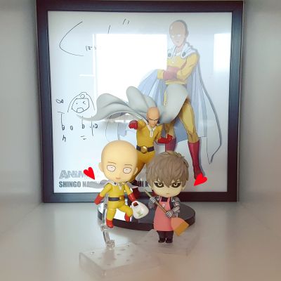 DXF 手办 一拳超人 埼玉