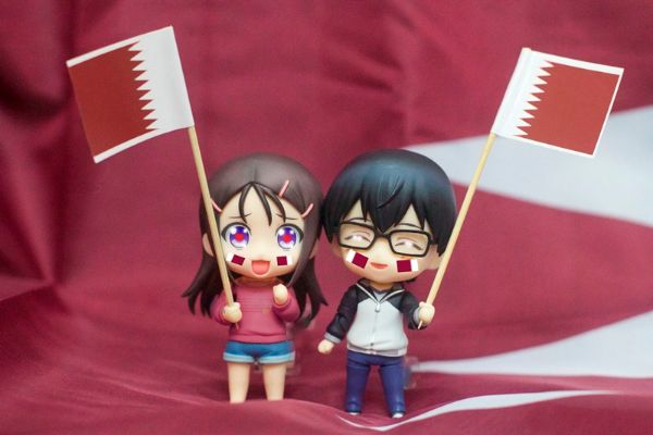 粘土人#596 Charlotte 乙坂歩未