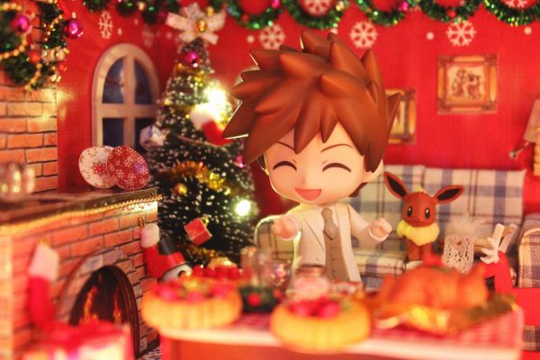 粘土人 #425 宝可梦 小赤