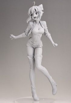 命运之夜 剑士 /  阿尔托莉雅  TYPE-MOON 赛车女郎