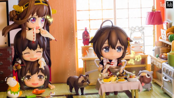 粘土人 #391 舰队Collection -舰娘- 赤城