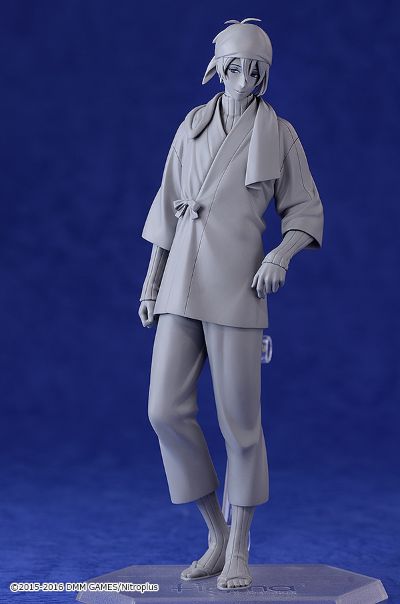 figFIX #012 刀剑乱舞-ONLINE- 三日月宗近 内番