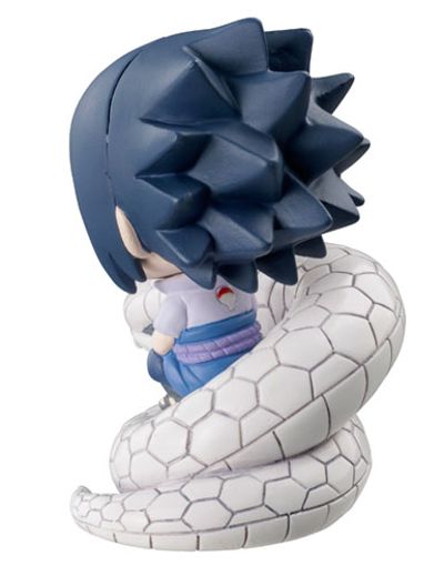 ぷちキャラランド NARUTO -火影忍者- 疾风伝 うちはサスケ 