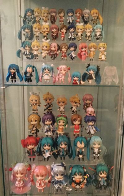 粘土人 #194 初音未来