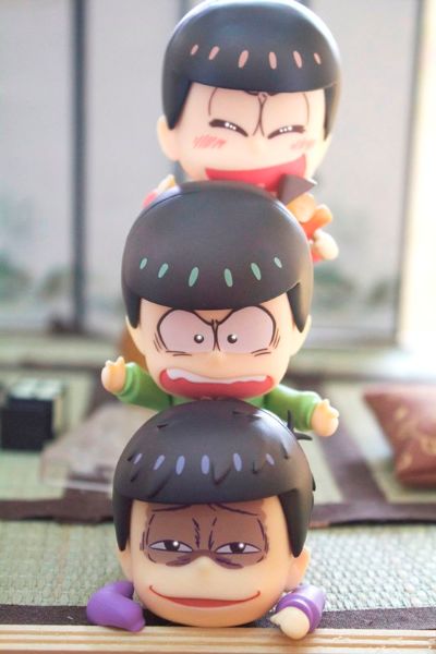 figma 阿松 松野轻松