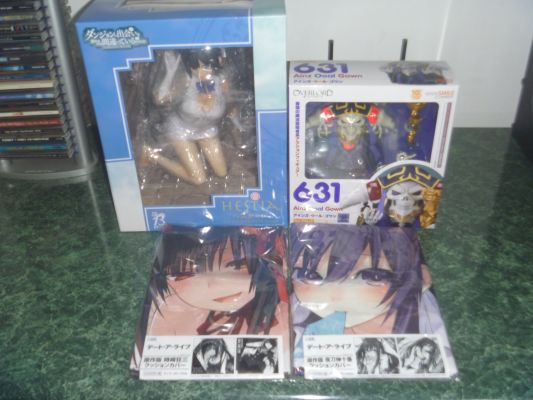 B-style 期待在地下城邂逅有错吗 赫斯缇雅