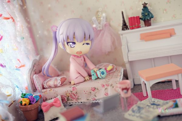 粘土人 #611 告诉我！辣妹子酱 辣妹子