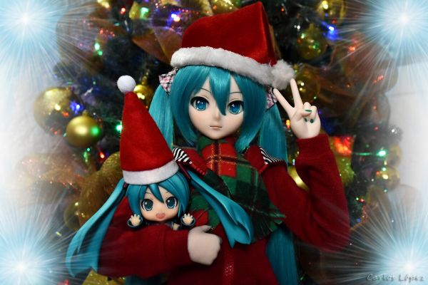 粘土人#300 初音未来 2.0版