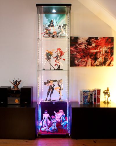 斩服少女  鬼龙院皐月 鲜血