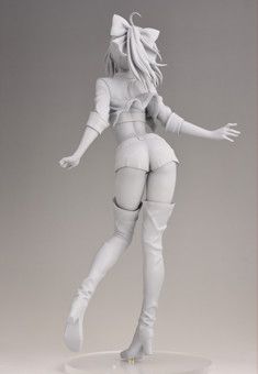 命运之夜 剑士 /  阿尔托莉雅  TYPE-MOON 赛车女郎