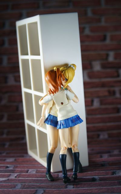 figma LoveLive! 高坂穂乃果