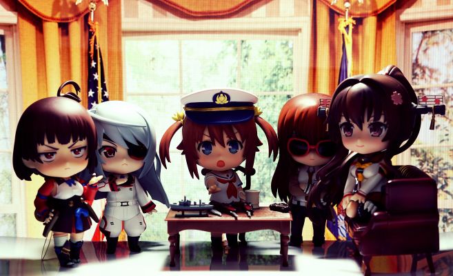 粘土人#508  IS〈无限斯特拉托斯〉 拉芙拉・布迪威伊