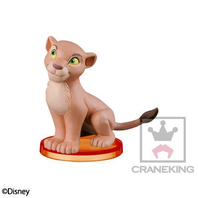 WCF ライオンKING Nala 