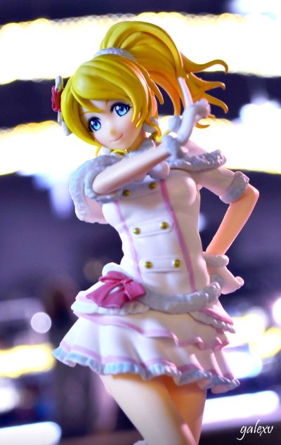 スーパー景品 LoveLive! School idol project 绚瀬絵里 Snow halation 