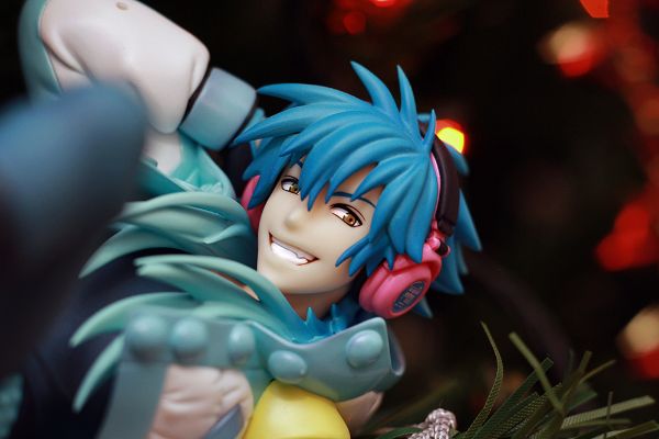 DRAMAtical Murder 苍叶