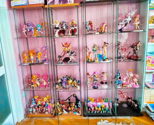 Figuarts ZERO Simle 光之美少女！和平天使