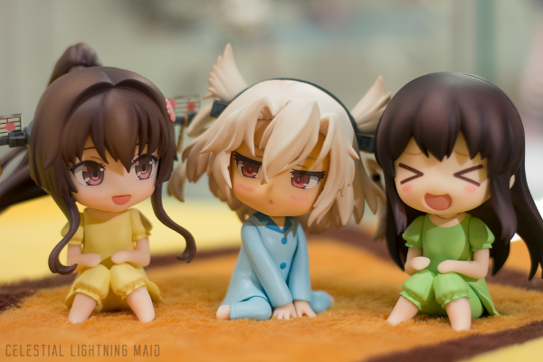 粘土人 #391 舰队Collection -舰娘- 赤城