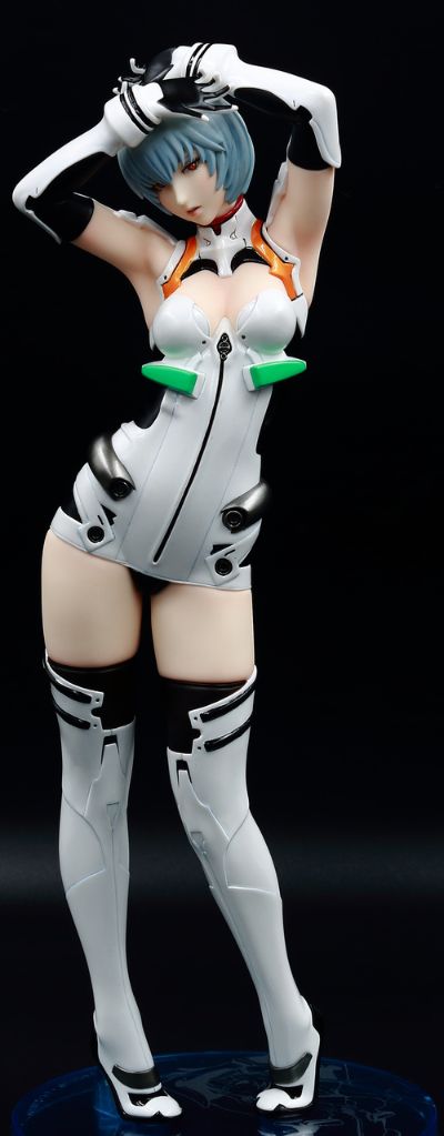 Creators’Labo ＃025 绫波丽 Ver.2