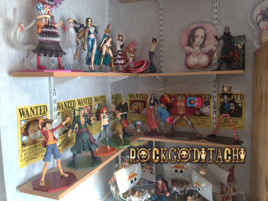 ExcellentModel 海贼王 特拉法尔加·罗 Timeskip 