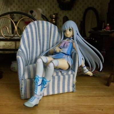 figma#263 剧场版 苍蓝钢铁的琶音 DC 伊欧娜