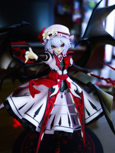 红魔城传说 绯色交响曲&东方Project 蕾米莉亚・斯卡雷特 红魔城传说 ver.