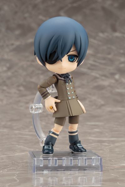 Cu-poche 剧场版「黒执事 Book of the Atlantic」 夏尔・凡多姆海威 