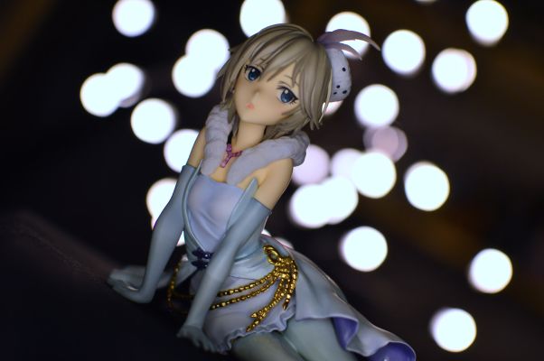 偶像大师 灰姑娘女孩 	安娜斯塔西娅 LOVE LAIKA Ver.