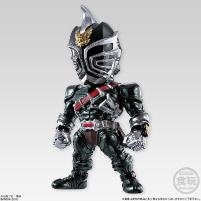 Bandai 食玩 假面骑士响鬼(ヒビキ) 假面骑士轰鬼 