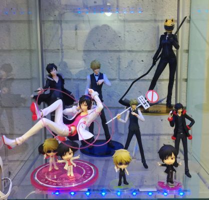 无头骑士异闻录DuRaRaRa !!×2 折原临也 Psychedelic Ver.