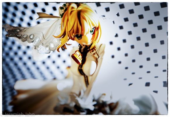 Fate/EXTRA CCC Sabter Bride