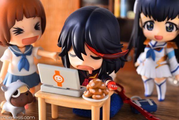 粘土人 #314 IS〈无限斯特拉托斯〉塞西莉娅・奥路卡特