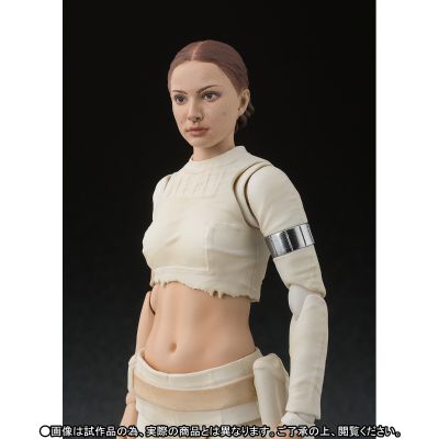 S.H.Figuarts 帕德梅·阿米达拉（克隆人的进攻）