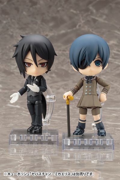 Cu-poche 剧场版「黒执事 Book of the Atlantic」 夏尔・凡多姆海威 