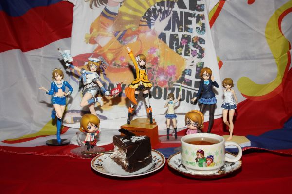 BEACH QUEENS LoveLive! 小泉花阳 