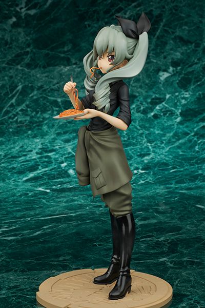 少女与战车 剧场版 安丘比