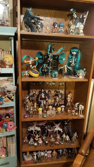 粘土人#597 戏剧性谋杀 库利亚