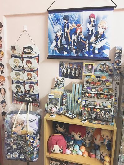 パルメイト あんさんぶるスターズ! 衣更真绪 