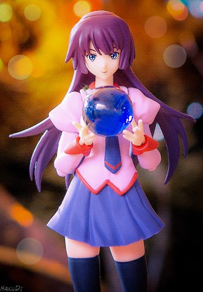 figma 化物語 战场原黑仪