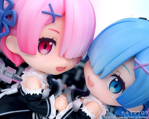 黏土人 #732 从零开始的异世界生活 拉姆